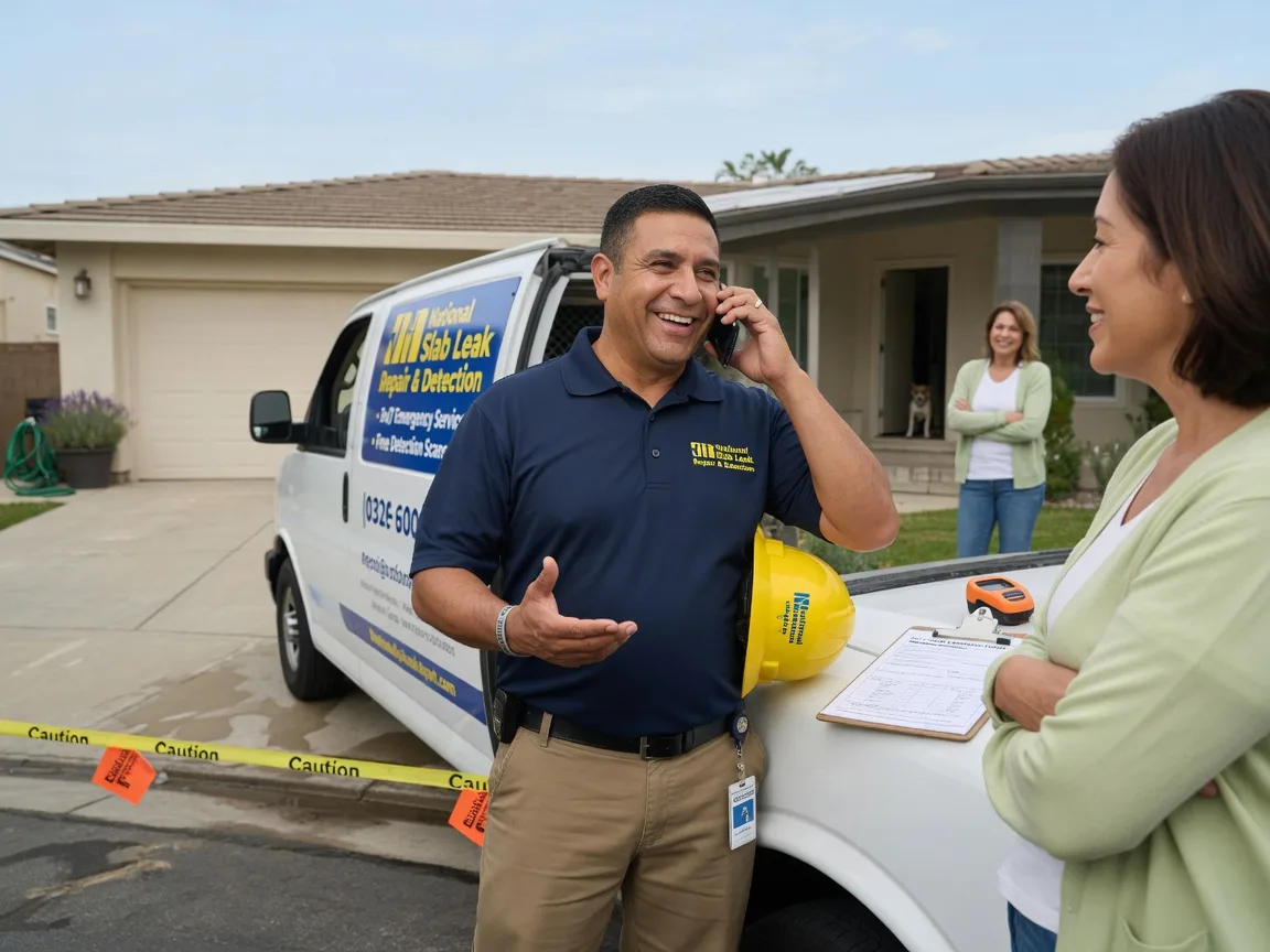 Slab Leak Detection Glendale Springs, NC FAQs